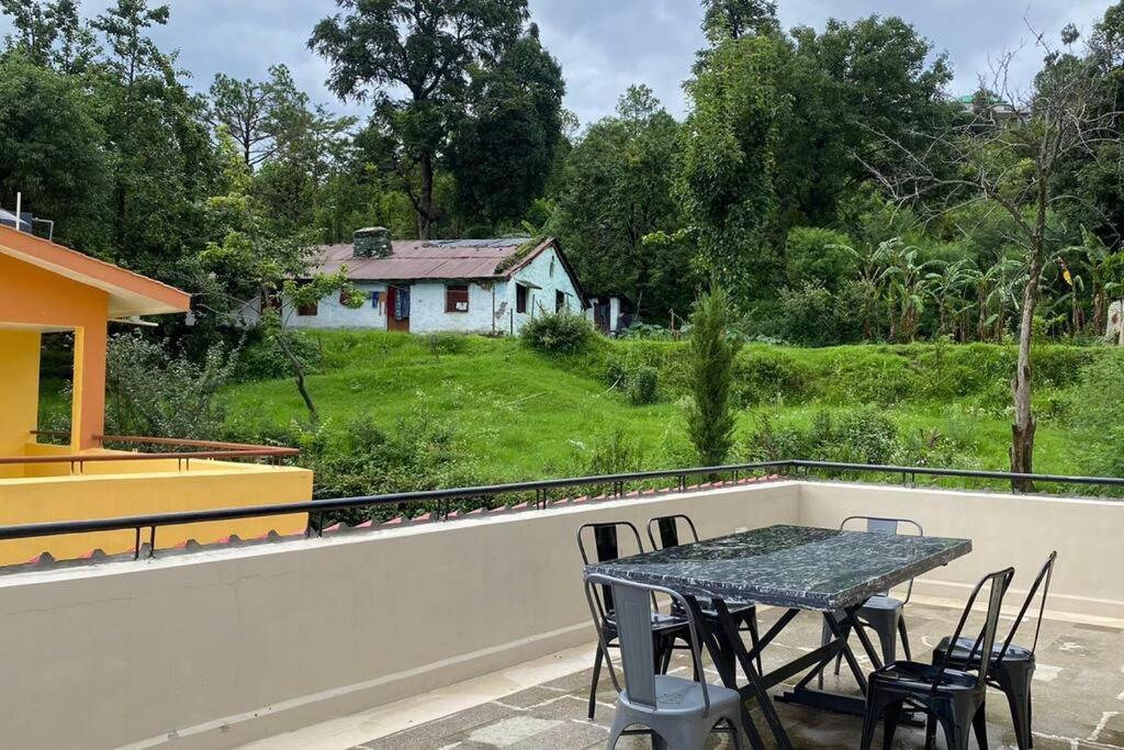 Shivalaya Cottage,Home Away From Home,Mehragaon,Bhimtal Bhowali Екстериор снимка